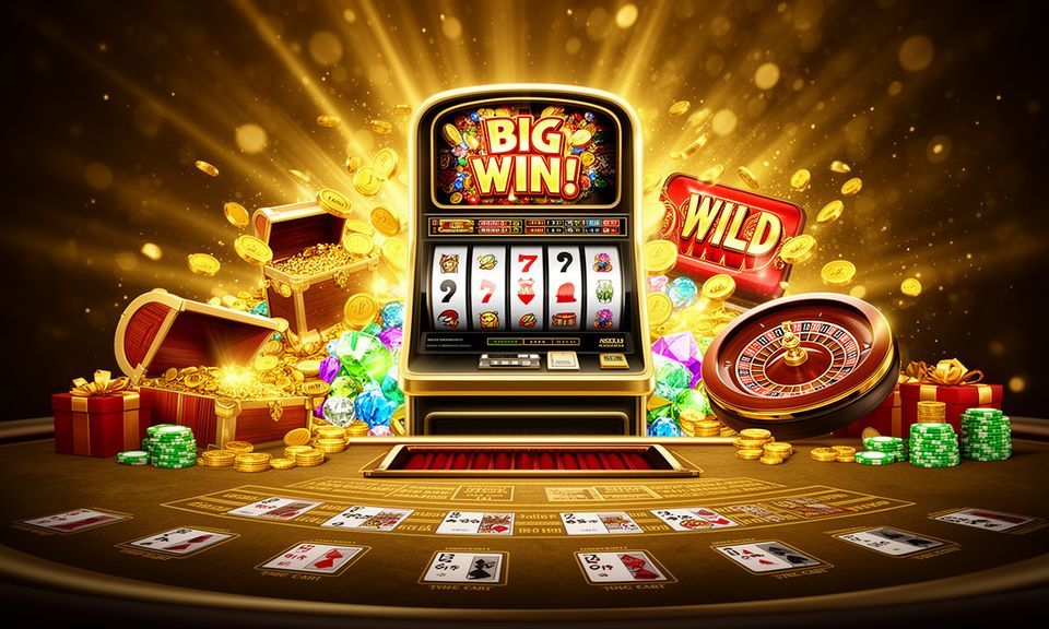 4hbd Slot Magic at 4hbd — Real Reels, Real Features
