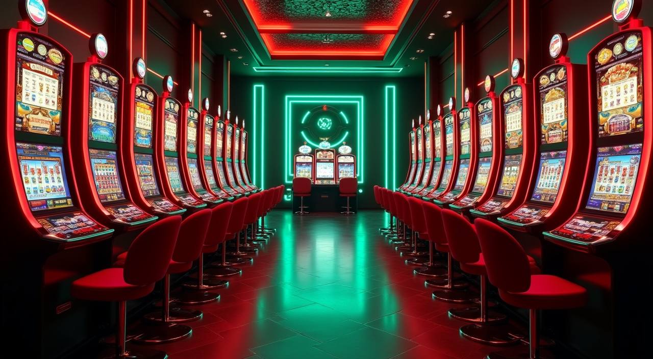 4hbd Slot Feature Room